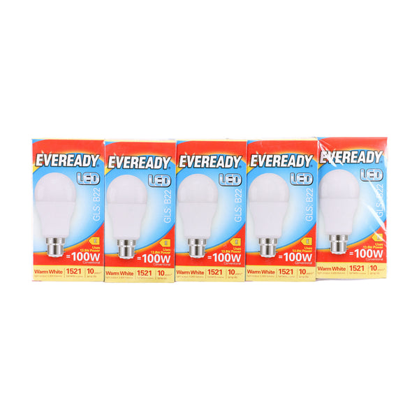 Eveready LED GU10