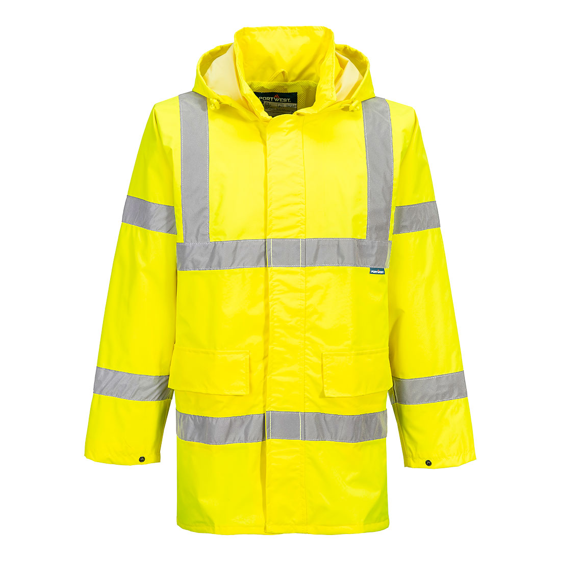 Hi-Vis Rain Lite Traffic Jacket - 0