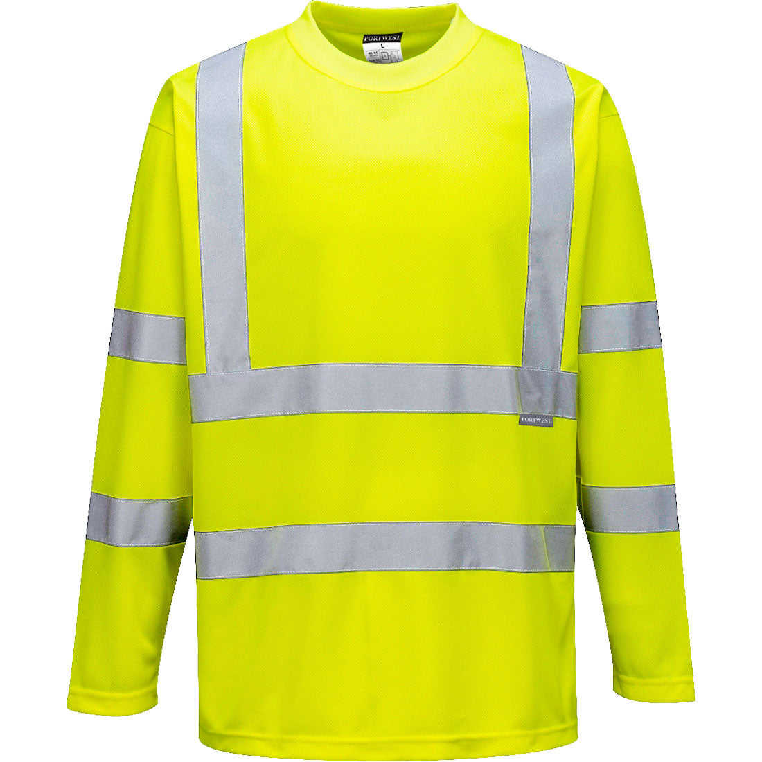 Hi-Vis T-Shirt L/S - 0