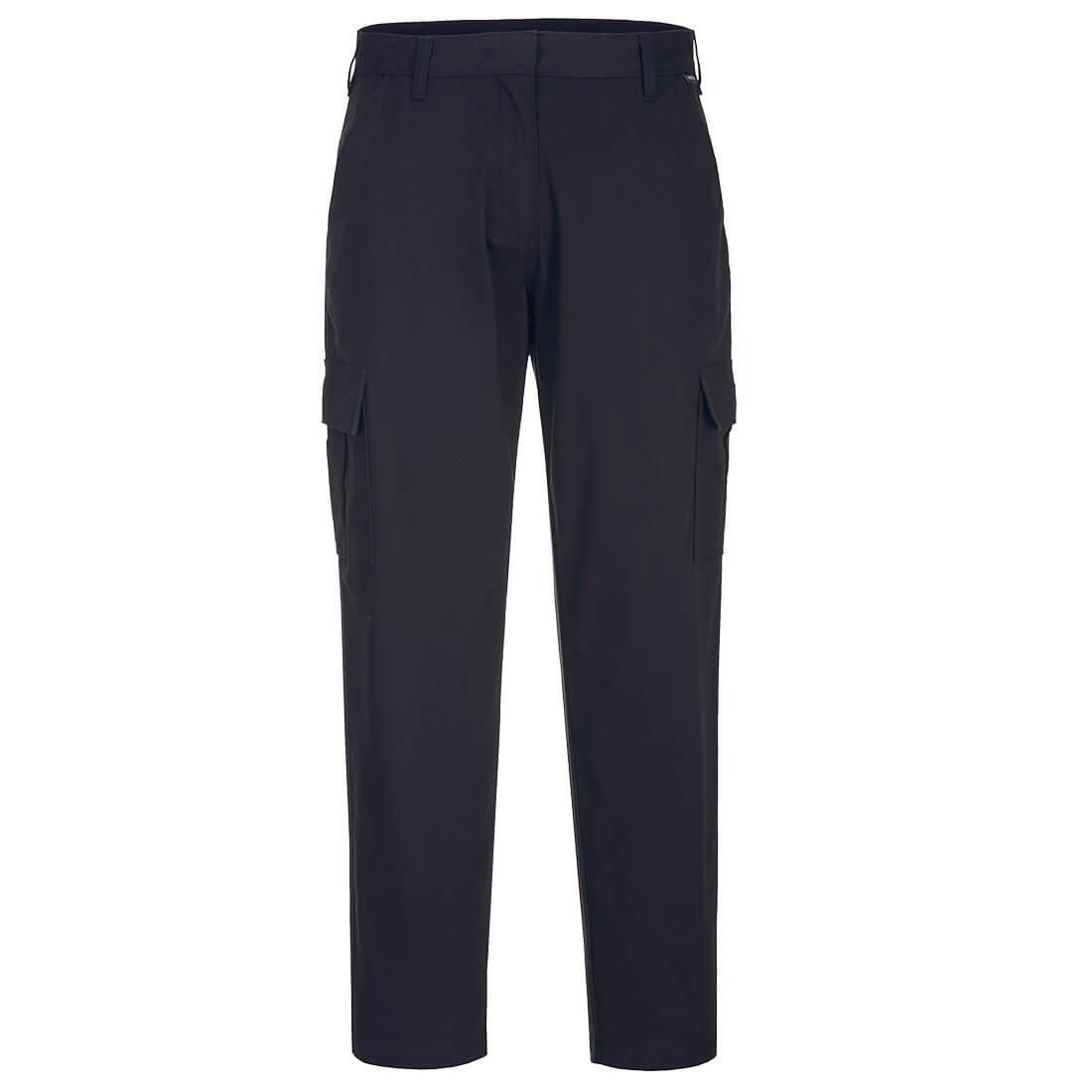 WX2 Eco Women's Stretch Cargo Trousers