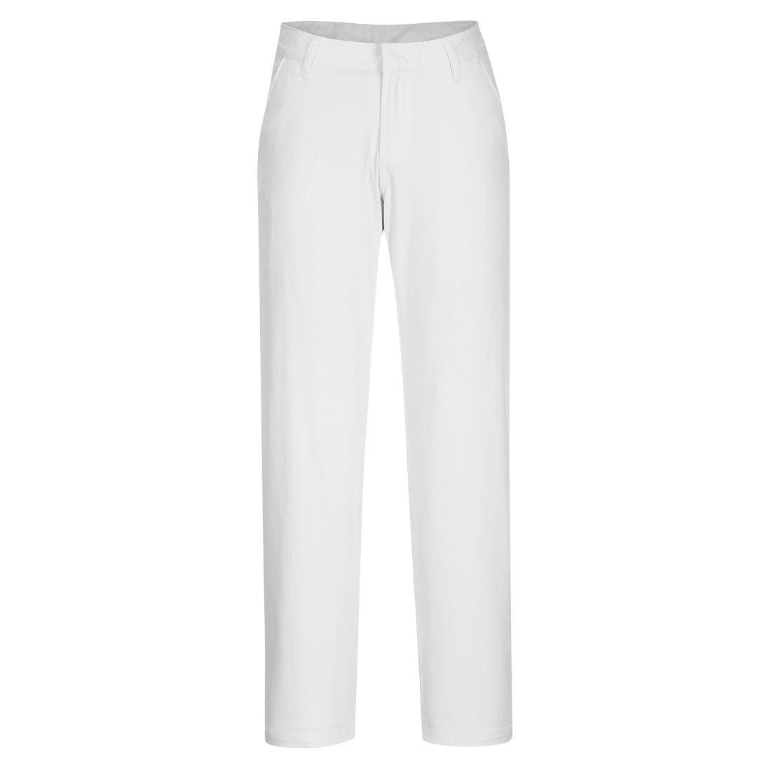 WX2 Eco Women's Stretch Slim Chino Trousers