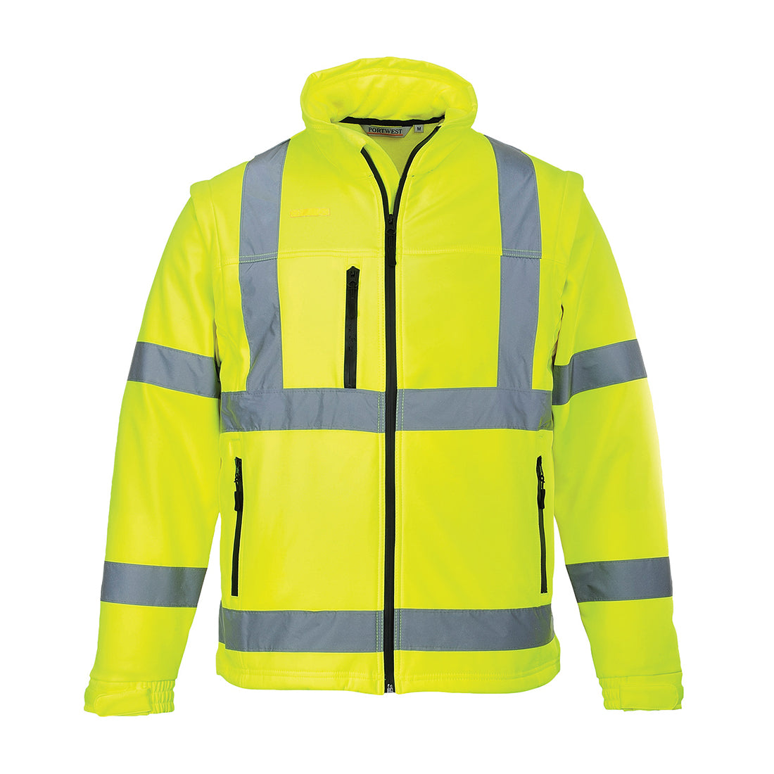 Hi-Vis 2-in-1 Softshell (3L) - 0