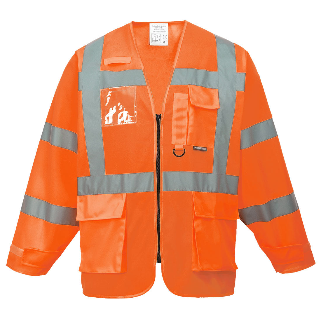 Hi-Vis Executive Jacket