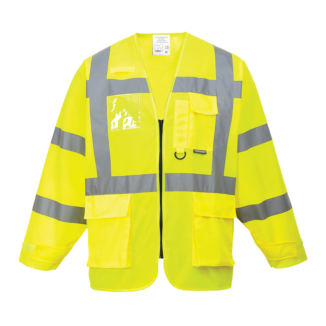 Hi-Vis Executive Jacket - 0