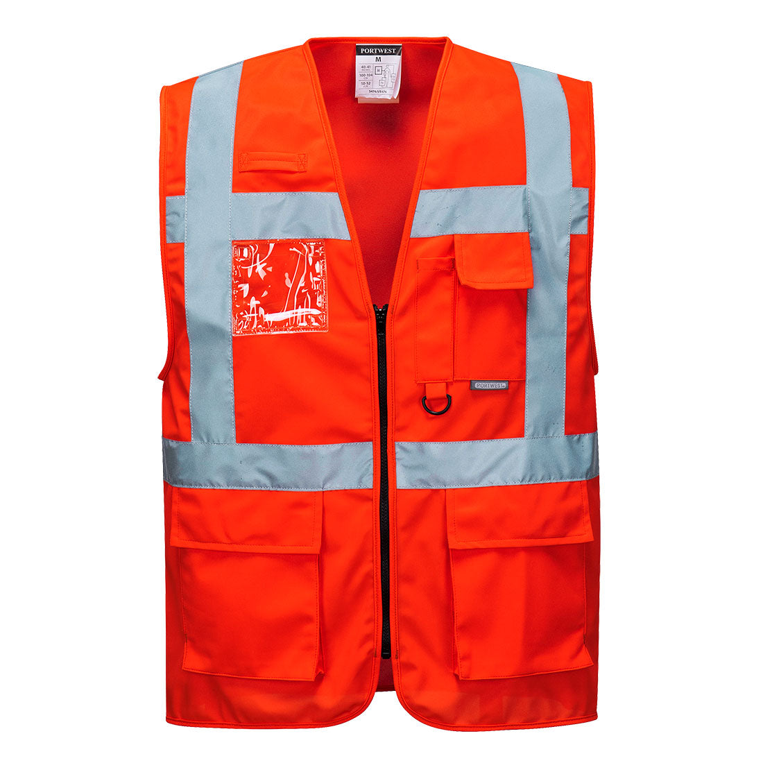 Berlin Hi-Vis Executive Vest - 0