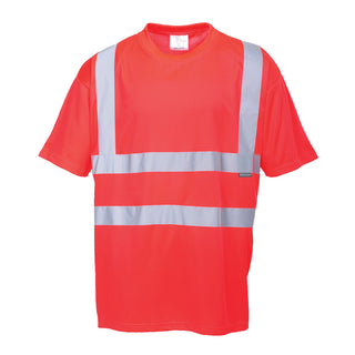 Hi-Vis T-Shirt S/S