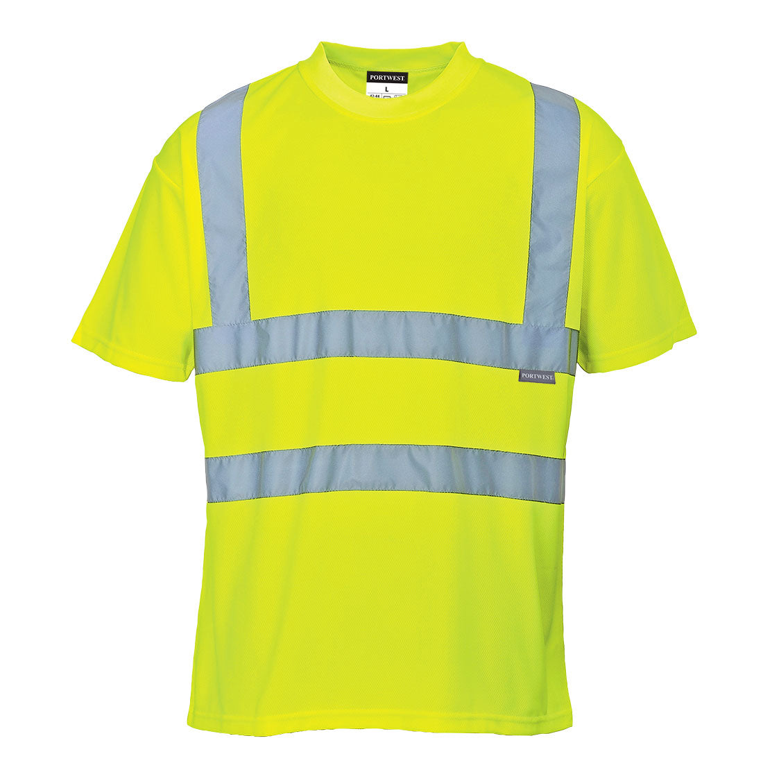 Hi-Vis T-Shirt S/S - 0