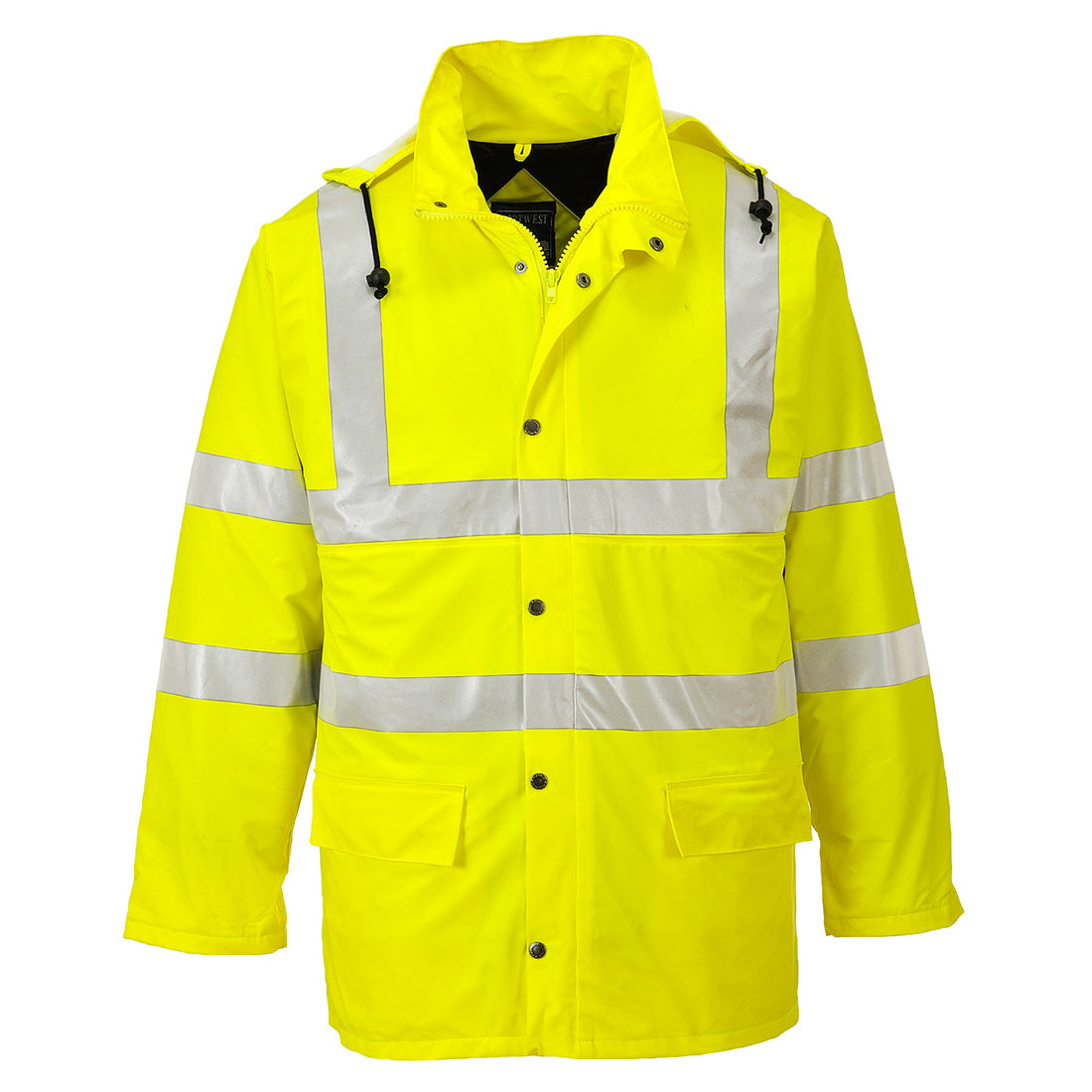 Sealtex Ultra Hi-Vis Winter Jacket - 0