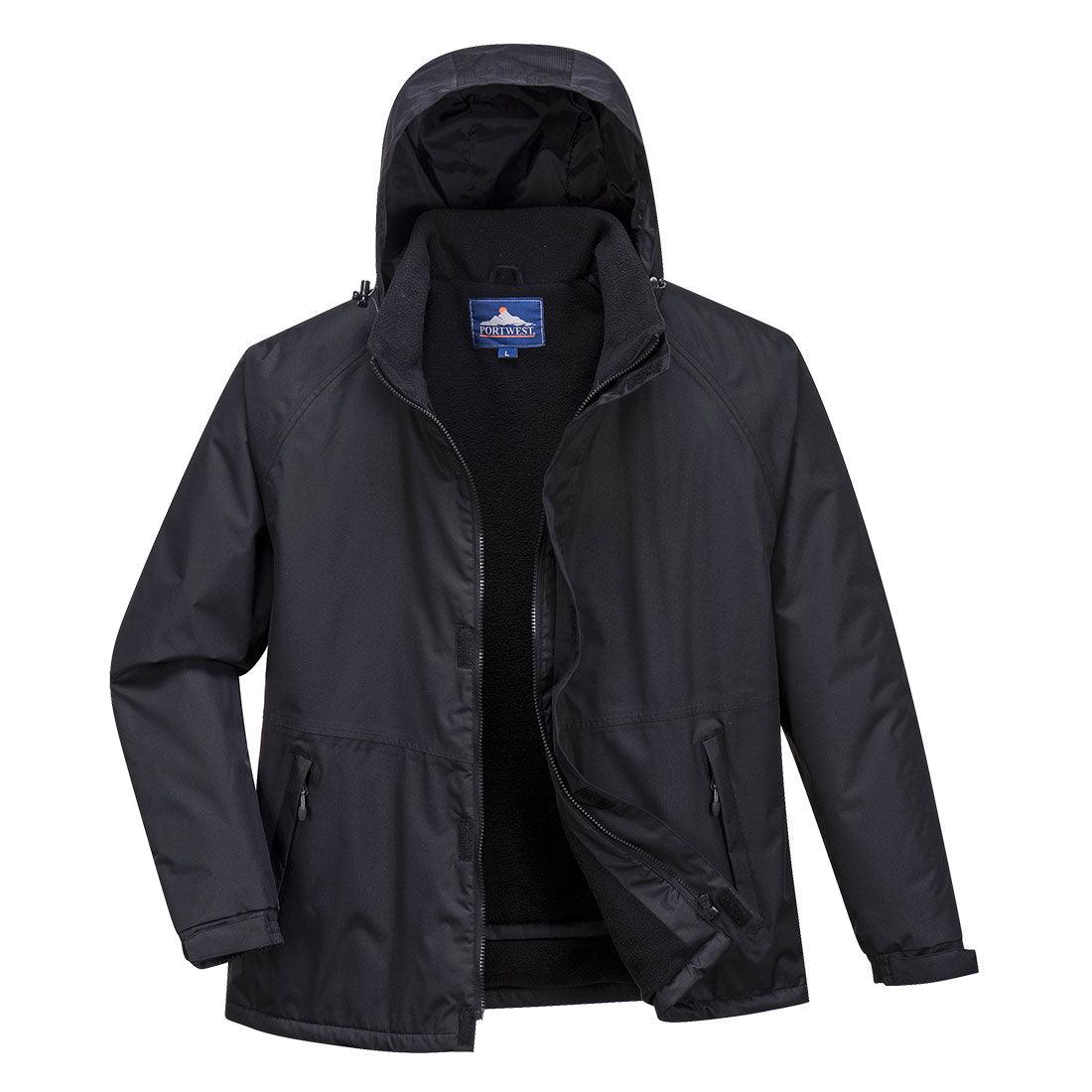 Limax Ripstop Winter Jacket