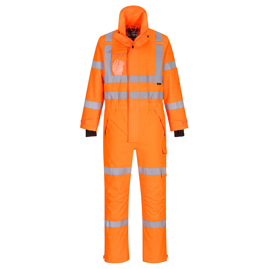 Hi-Vis Extreme Rain Coverall