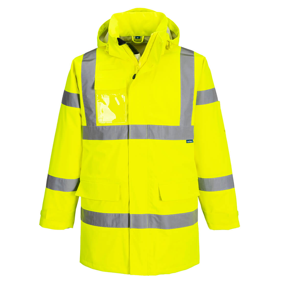 Hi-Vis Extreme Rain Jacket (3L) - 0