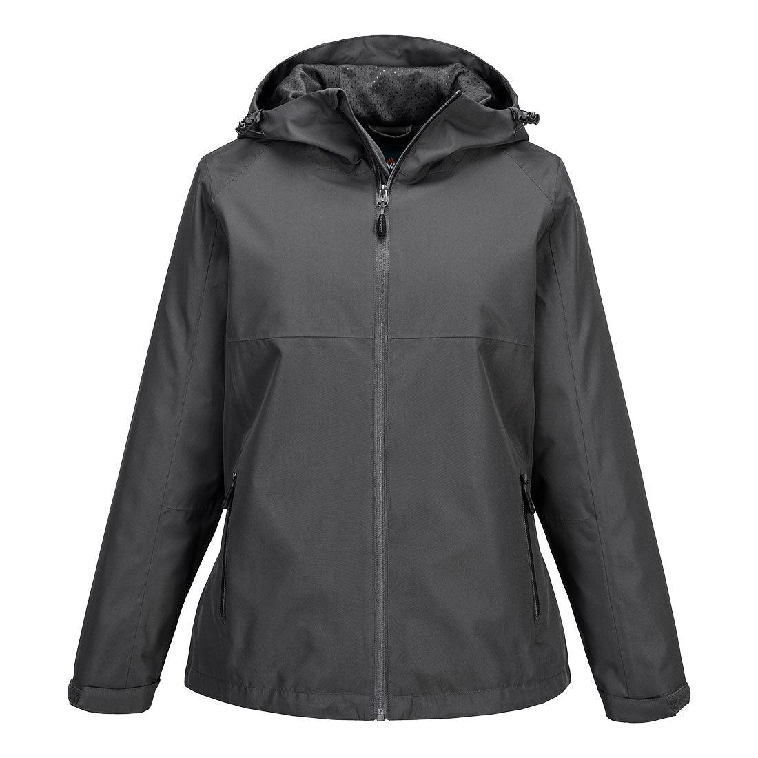 Women's Professional Rain Jacket - 0