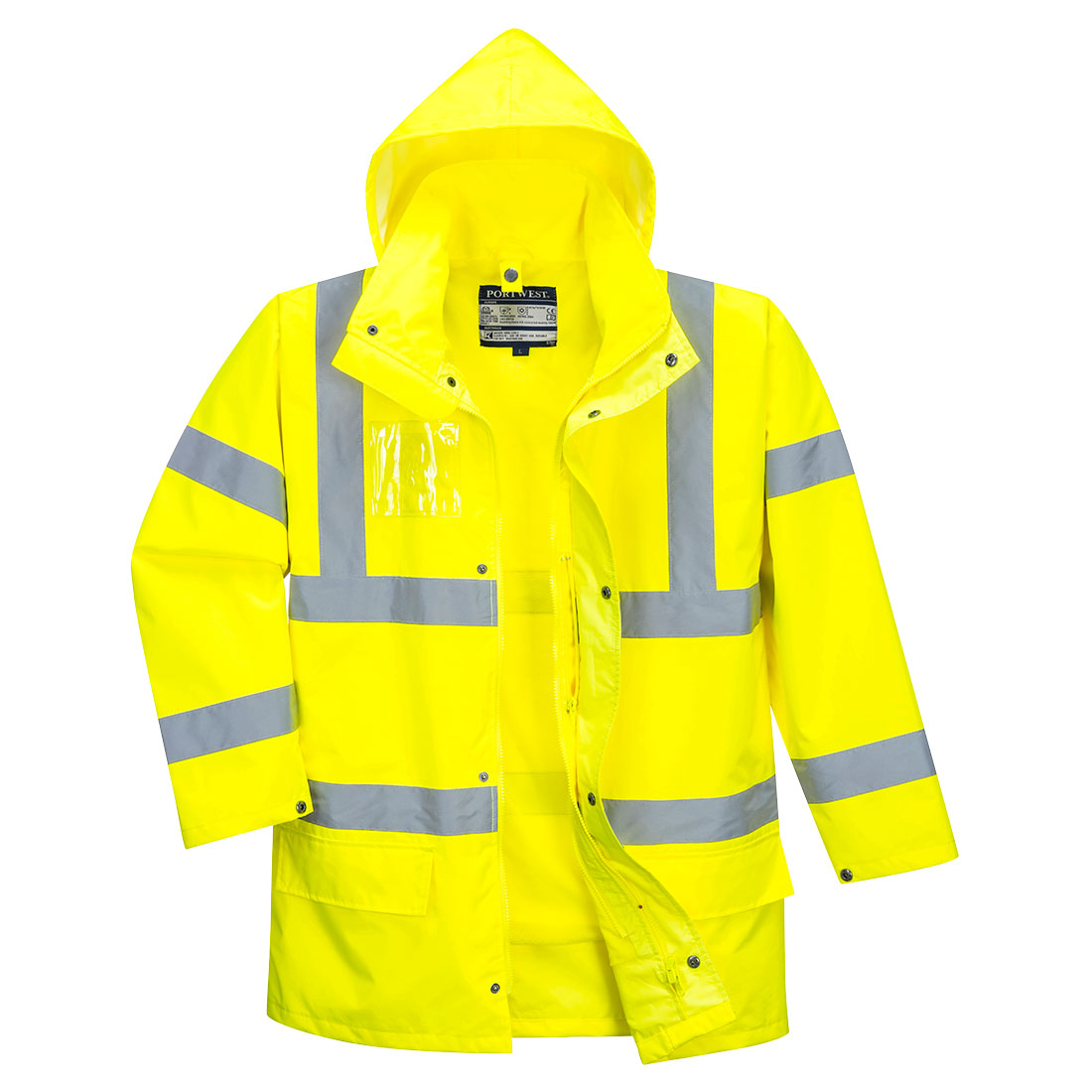 Hi-Vis 5-in-1 Essential Jacket - 0