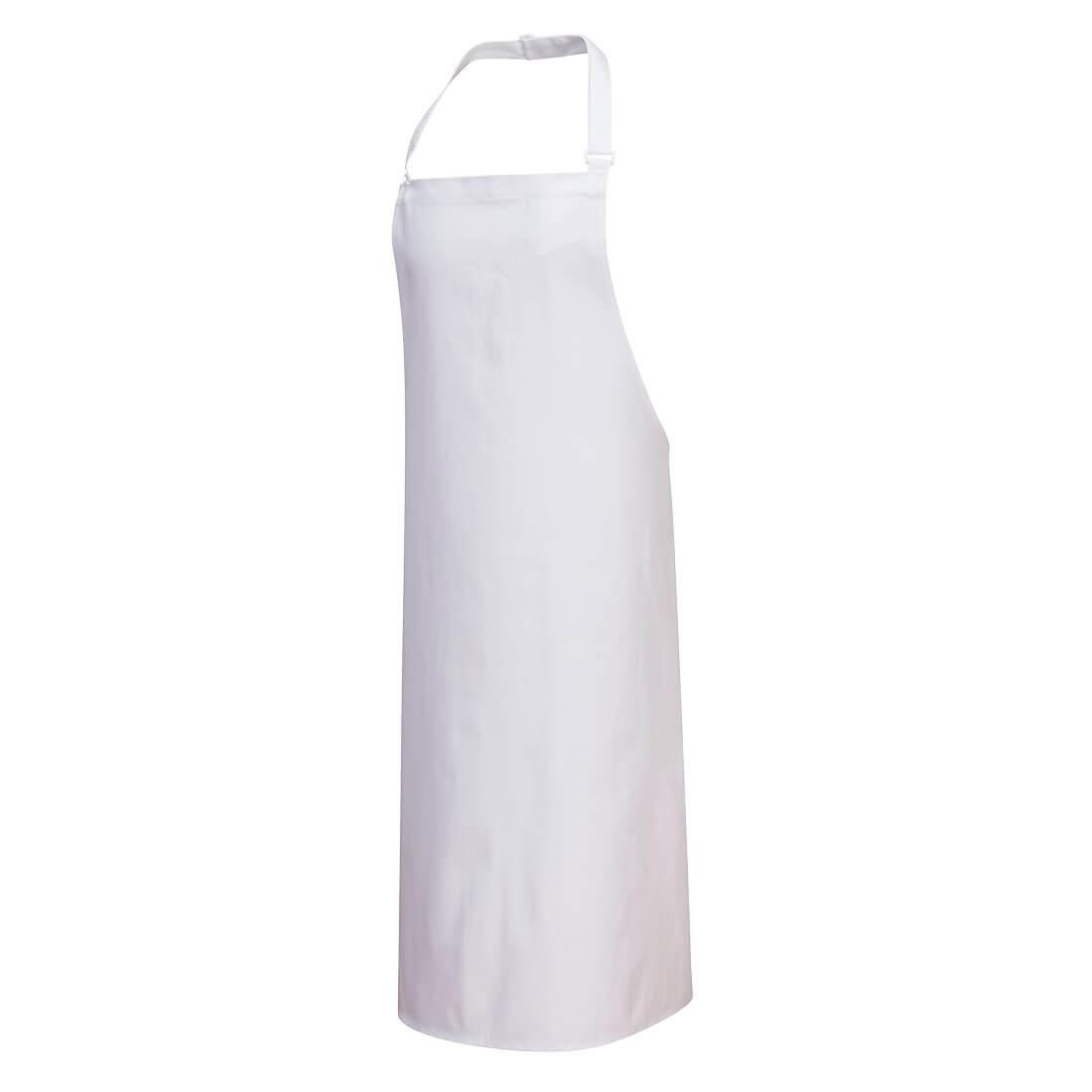 Cotton Bib Apron - 0