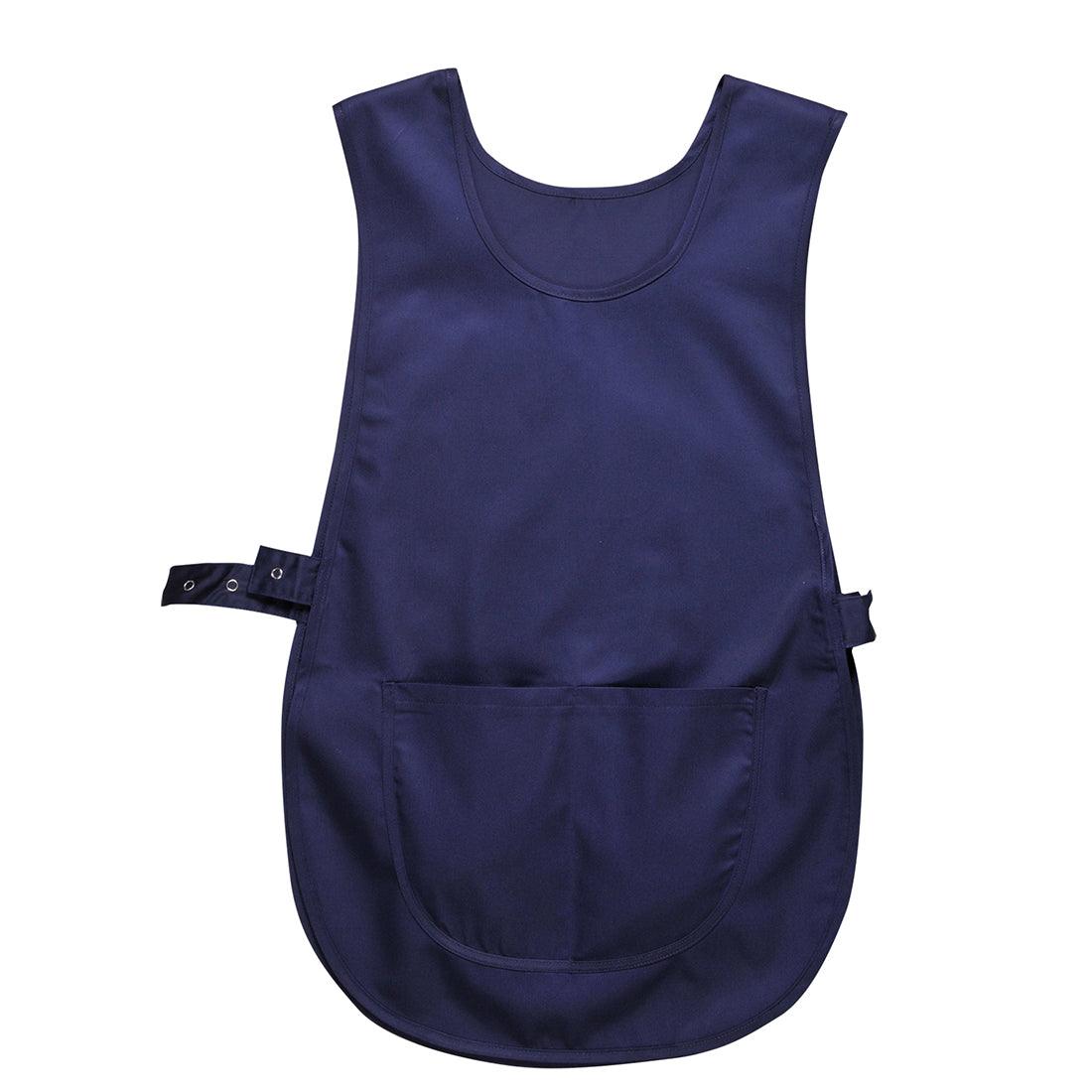 Tabard Apron with Pocket