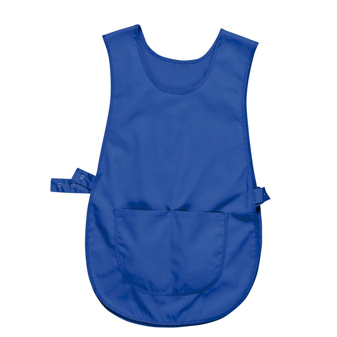 Tabard Apron with Pocket