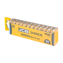 JCB Ultra Alkaline Batteries