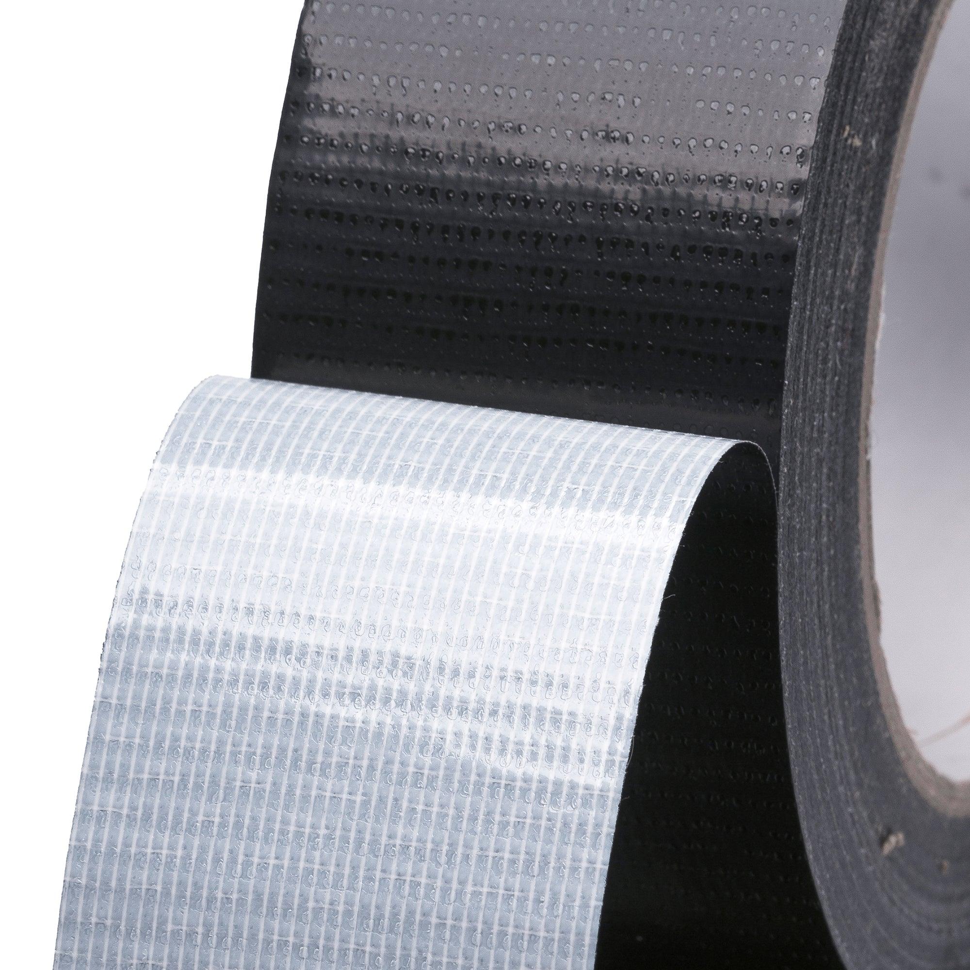 All Rounder Duct Tape - Black, Silver & White STICK2