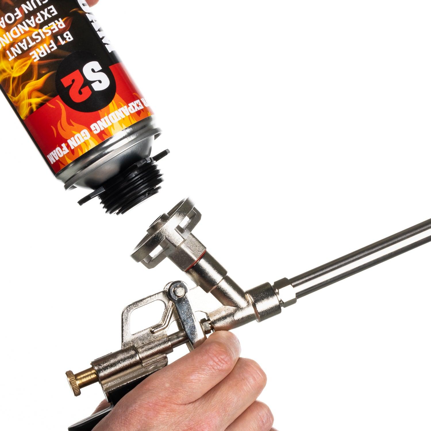 Stick2 B1 Fire Rated Expanding Gun Foam Sealant