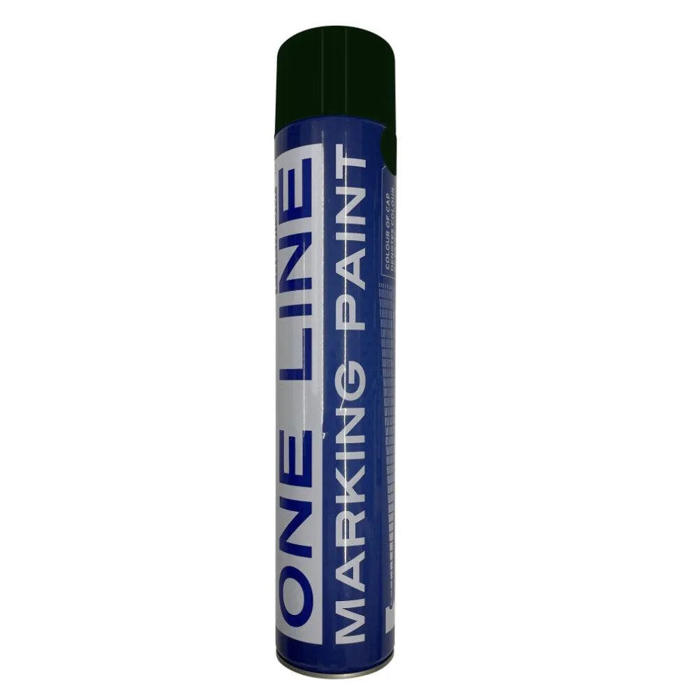 High Performance Line Marker Spray Paint - 750ml - Various Colours