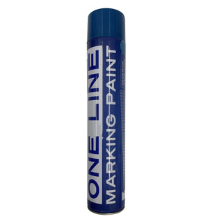 High Performance Line Marker Spray Paint - 750ml - Various Colours