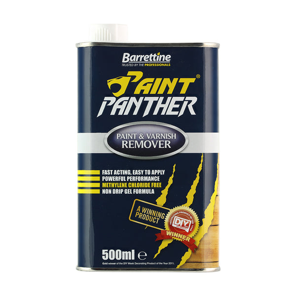 Paint Panther Paint Remover