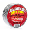 All Rounder Waterproof Duct Gaffer Tape - Black, Silver & White STICK2