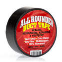 All Rounder Waterproof Duct Gaffer Tape - Black, Silver & White STICK2