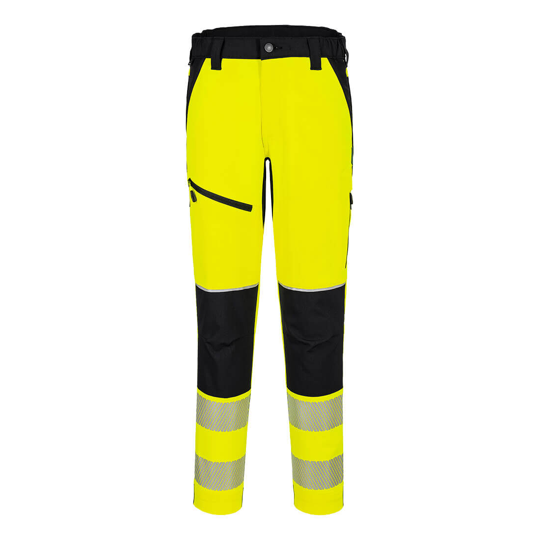 PW3 Hi-Vis Stretch Trouser - 0