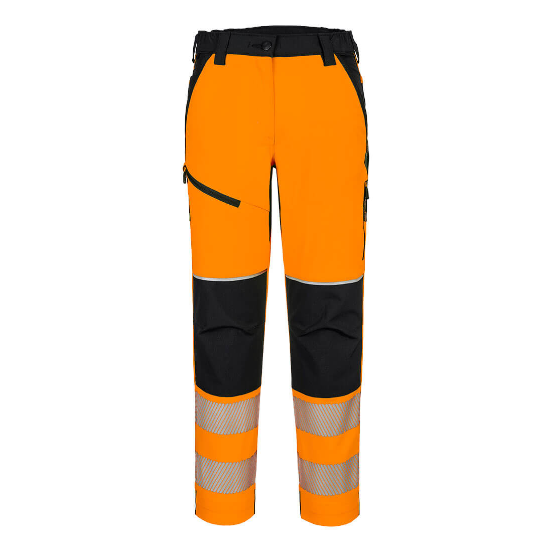 PW3 Hi-Vis Women's Stretch Trouser