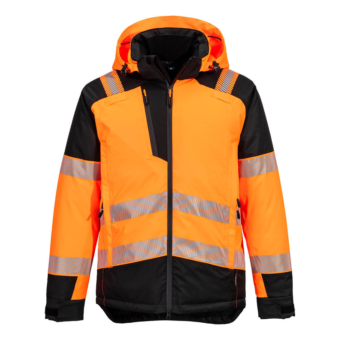 PW3 Hi-Vis Winter Jacket