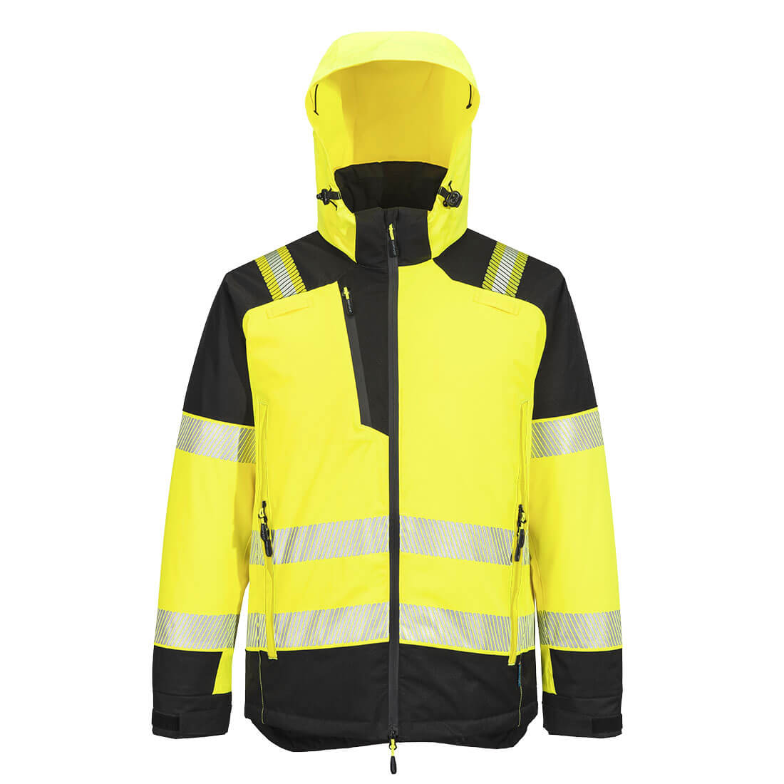 PW3 Hi-Vis Winter Jacket - 0