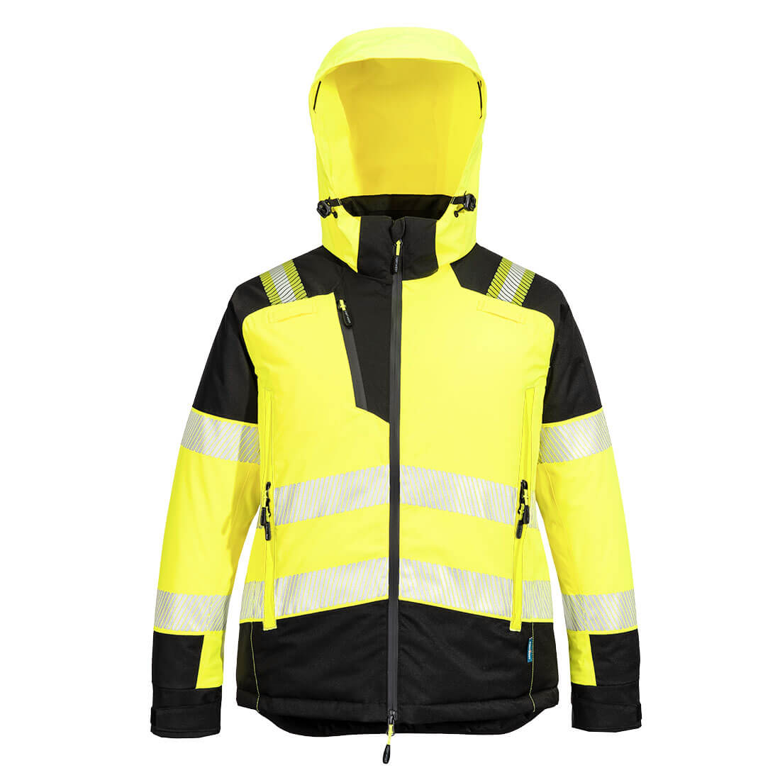 PW3 Hi-Vis Women's Winter Jacket - 0