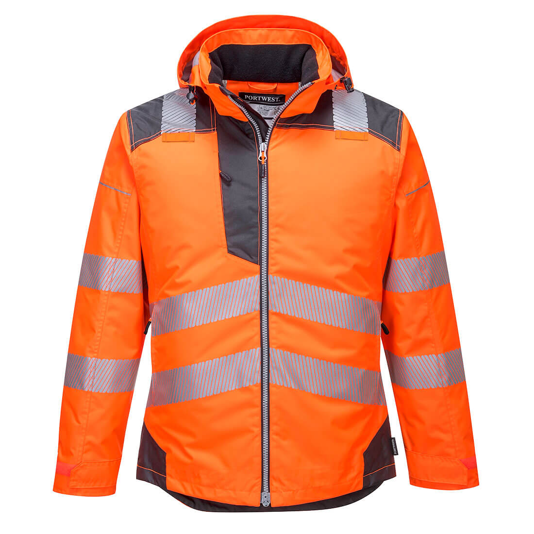 PW3 Hi-Vis Winter Jacket - 0