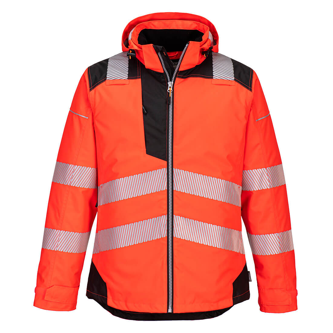 PW3 Hi-Vis Winter Jacket