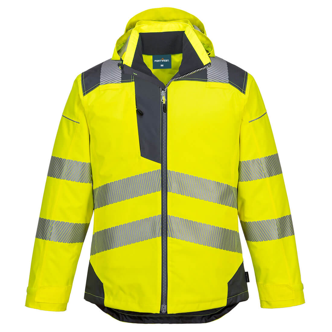 PW3 Hi-Vis Winter Jacket