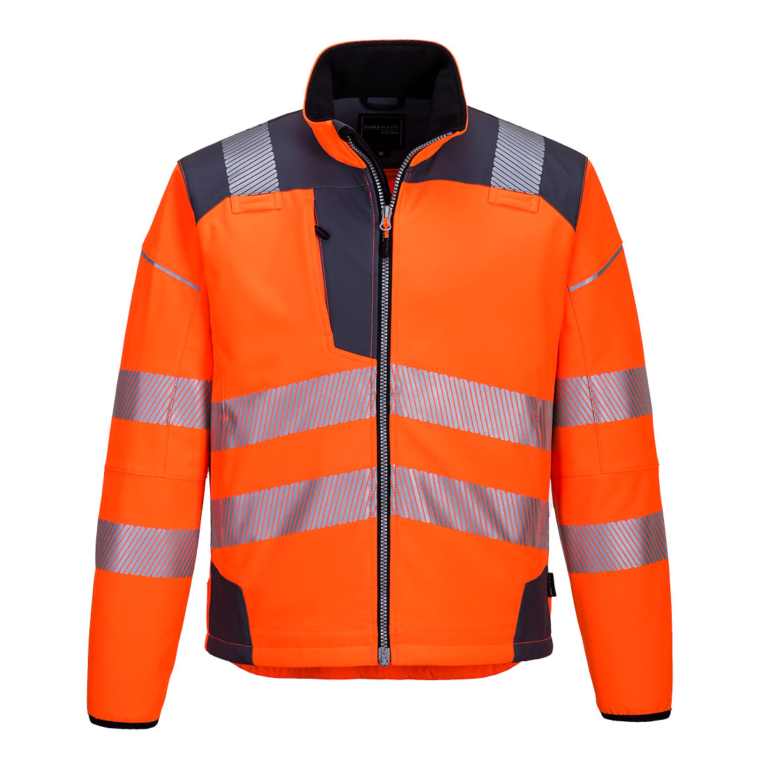 PW3 Hi-Vis Softshell (3L) - 0