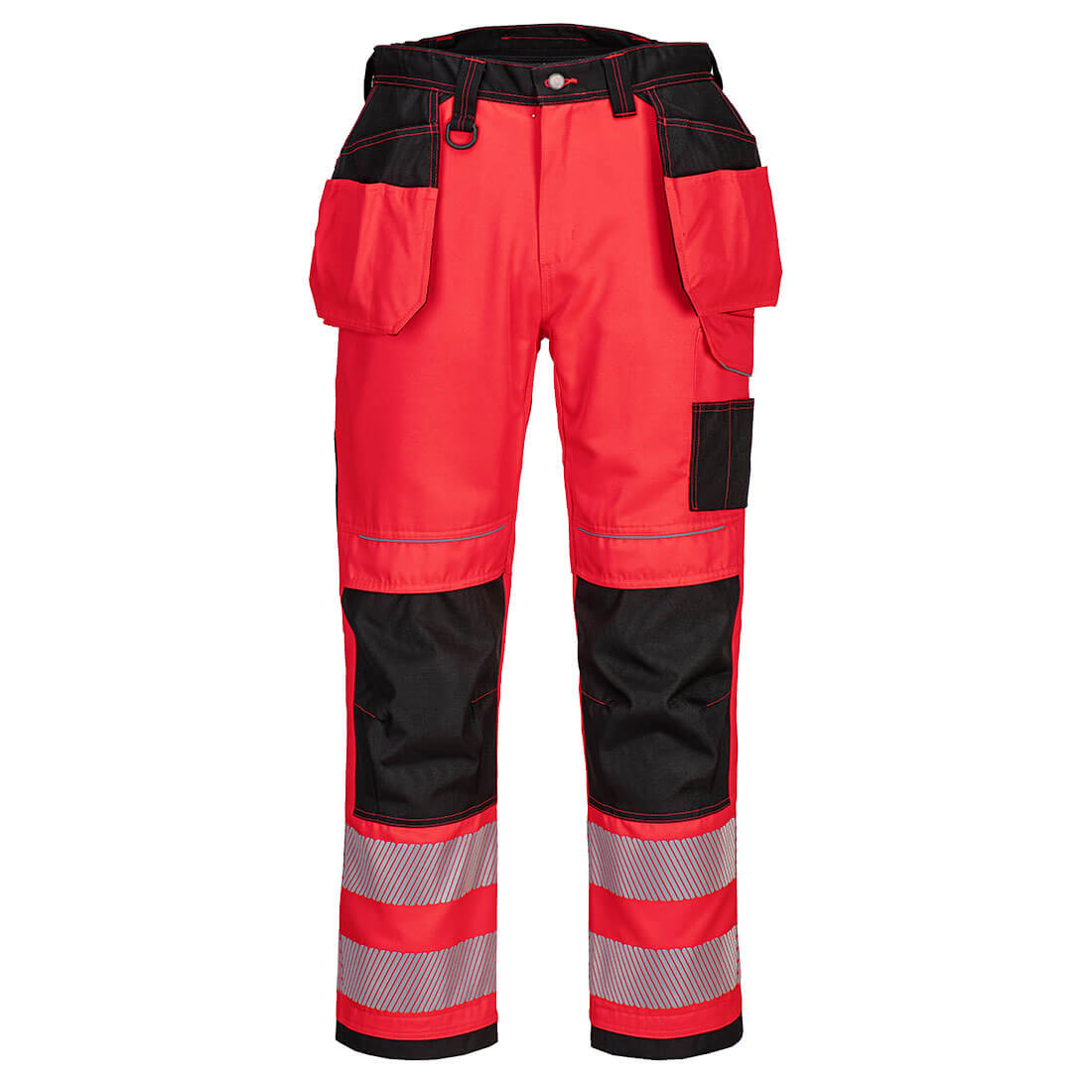 PW3 Hi-Vis Holster Pocket Work Trousers