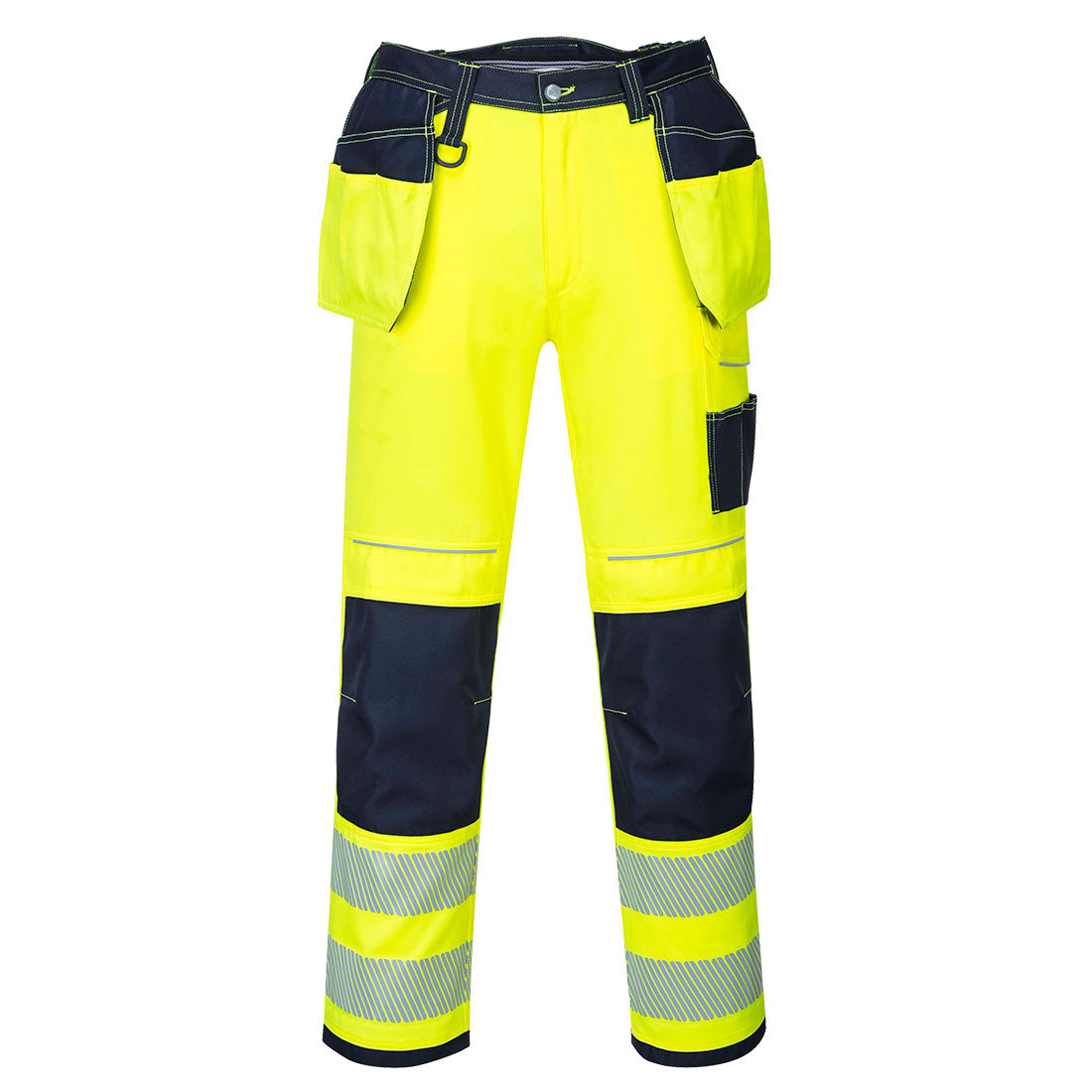 PW3 Hi-Vis Holster Pocket Work Trousers