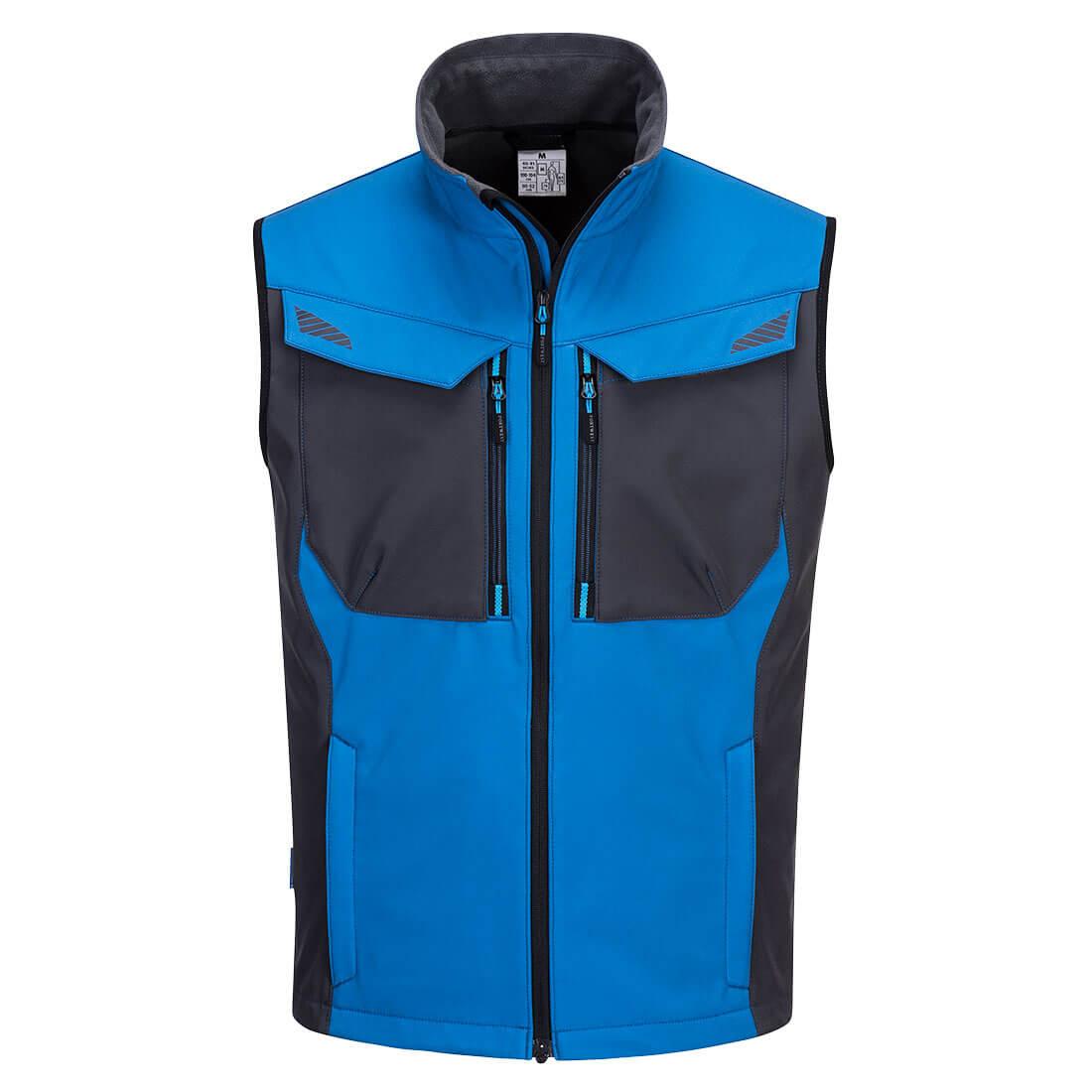 WX3 Softshell Bodywarmer (3L) - 0