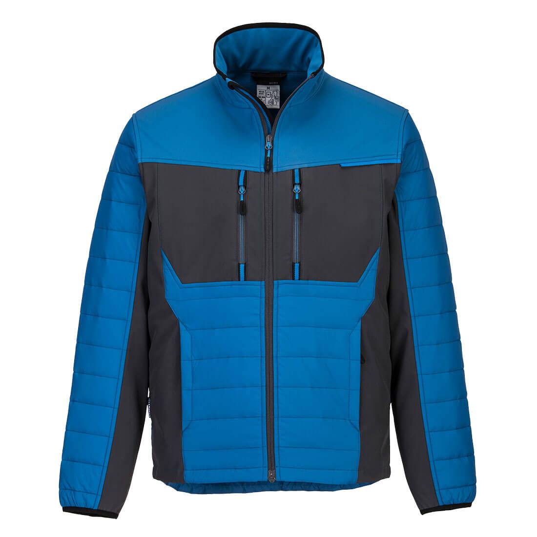 WX3 Hybrid Baffle Jacket - 0