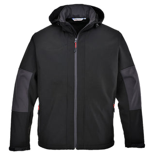 Hooded Softshell (3L)