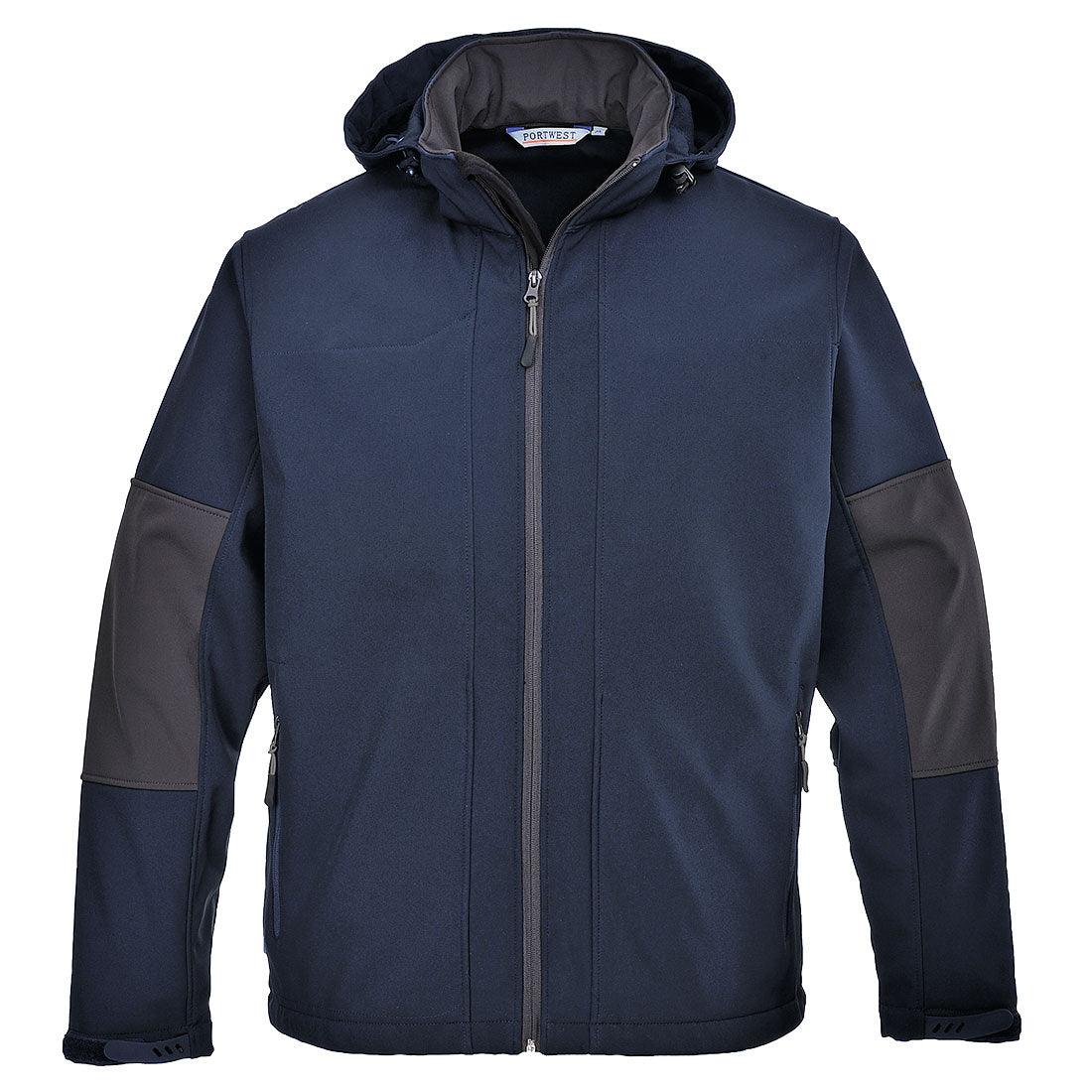 Hooded Softshell (3L) - 0