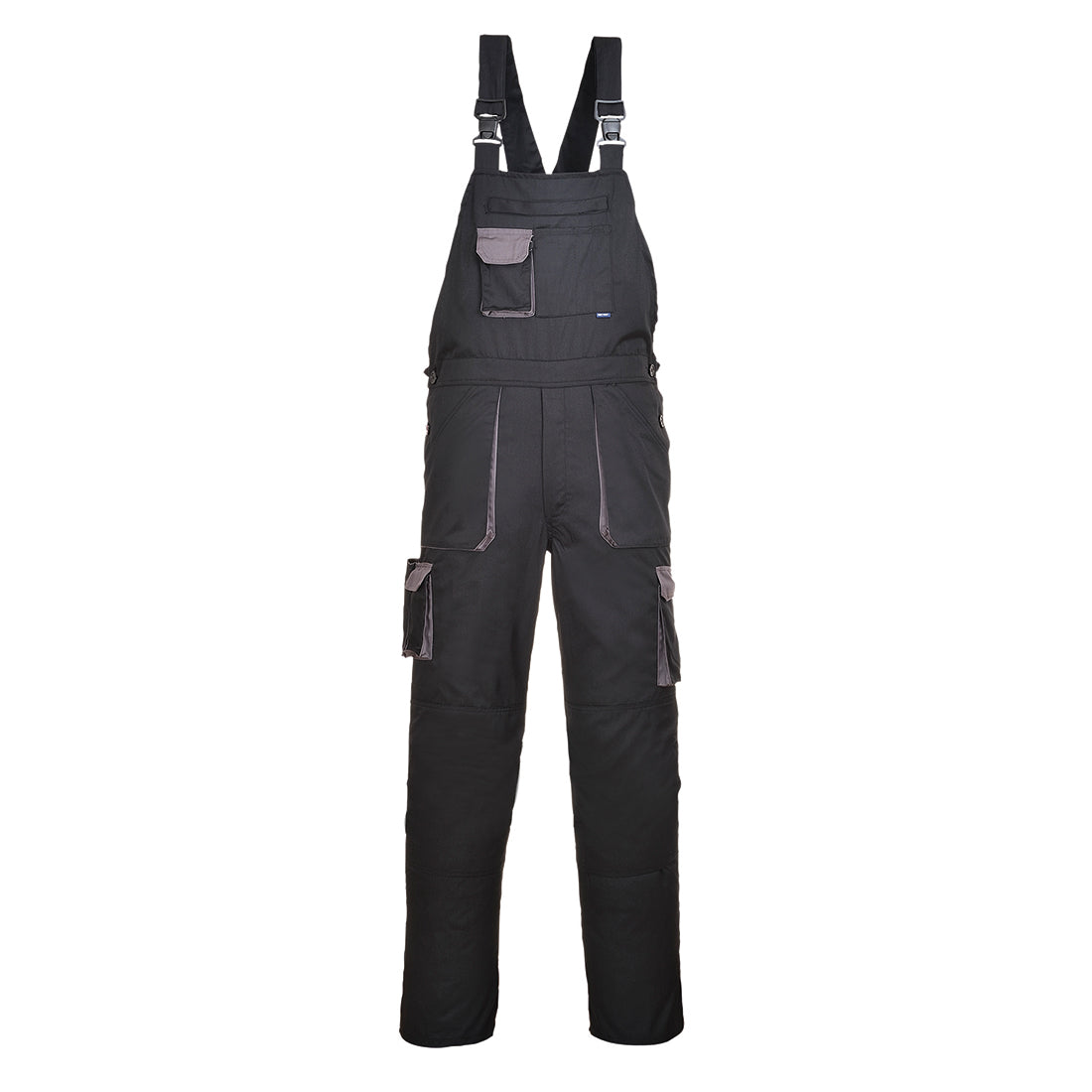 Portwest Texo Contrast Bib and Brace - 0