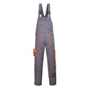 Portwest Texo Contrast Bib and Brace