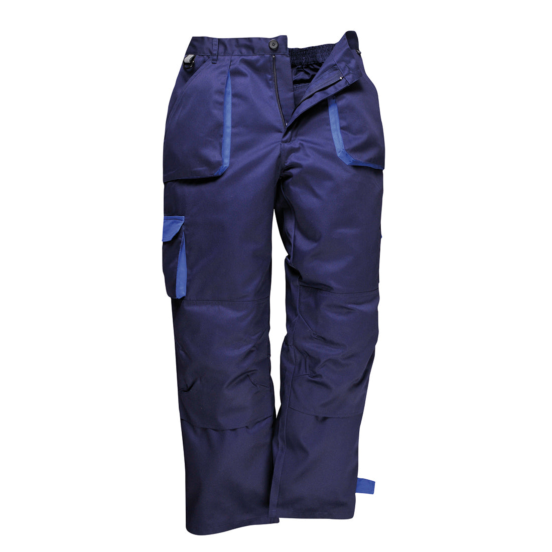 Portwest Texo Contrast Trousers - Lined - 0