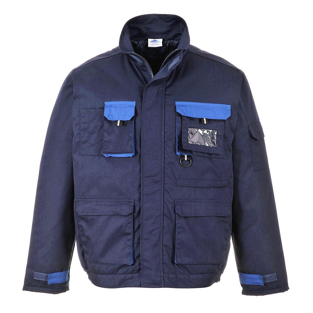 Portwest Texo Contrast Jacket - Lined