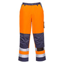 Lyon Hi-Vis Contrast Work Trousers