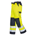 Lyon Hi-Vis Contrast Work Trousers