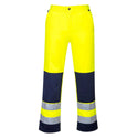 Seville Hi-Vis Contrast Work Trousers